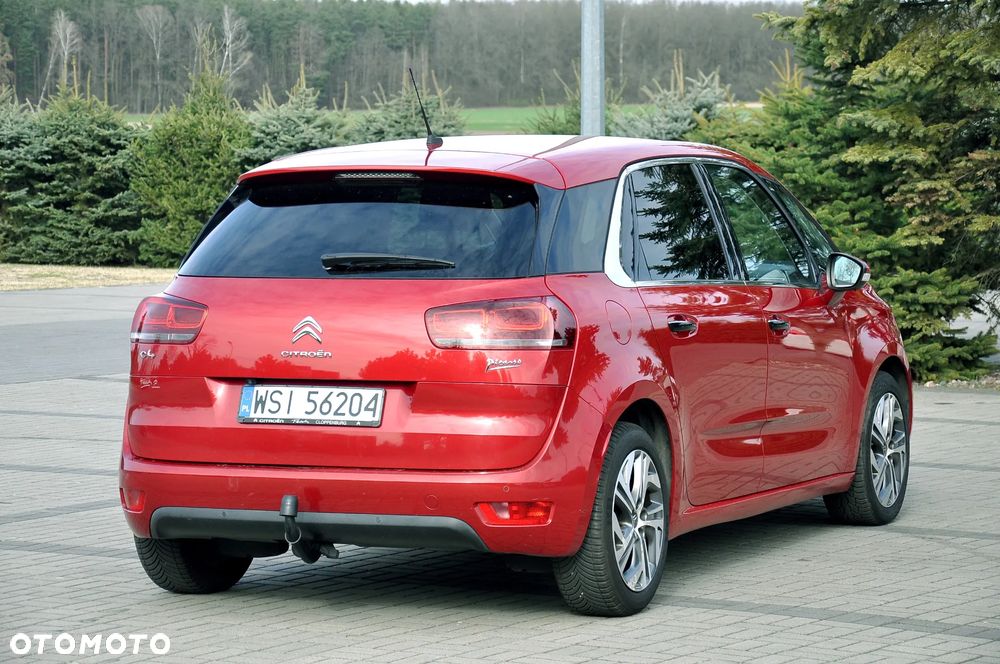 Citroën C4 Picasso e-HDi 115 Intensive - 15