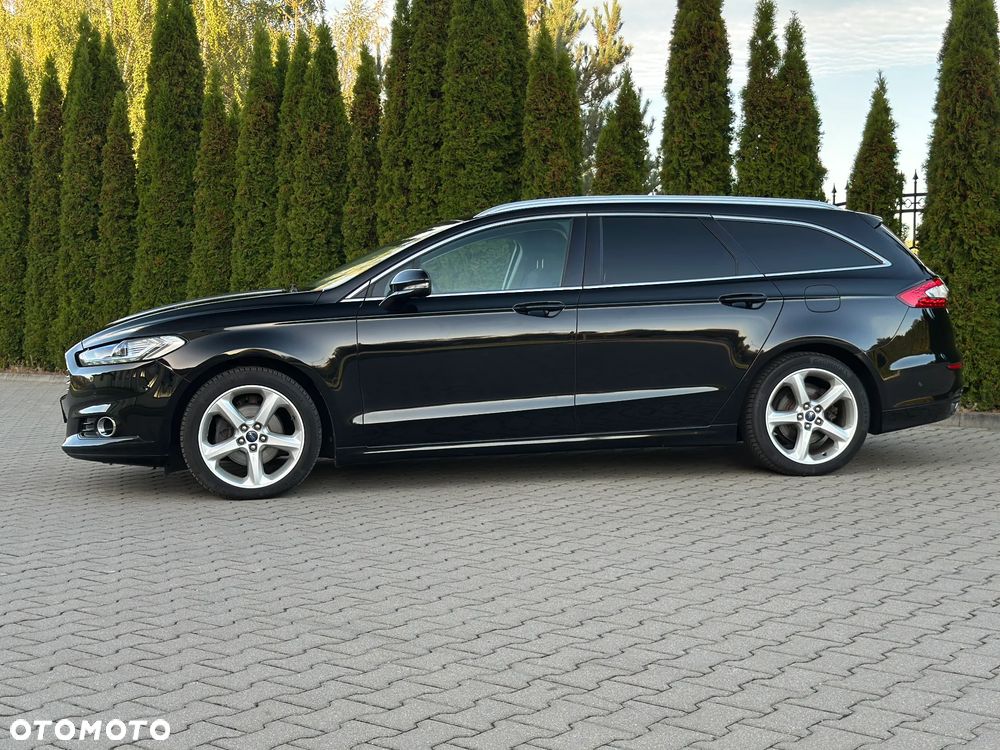 Ford Mondeo 2016