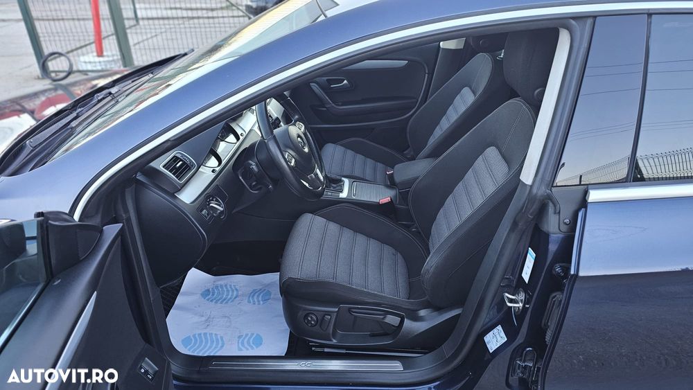 Volkswagen Passat CC - 5