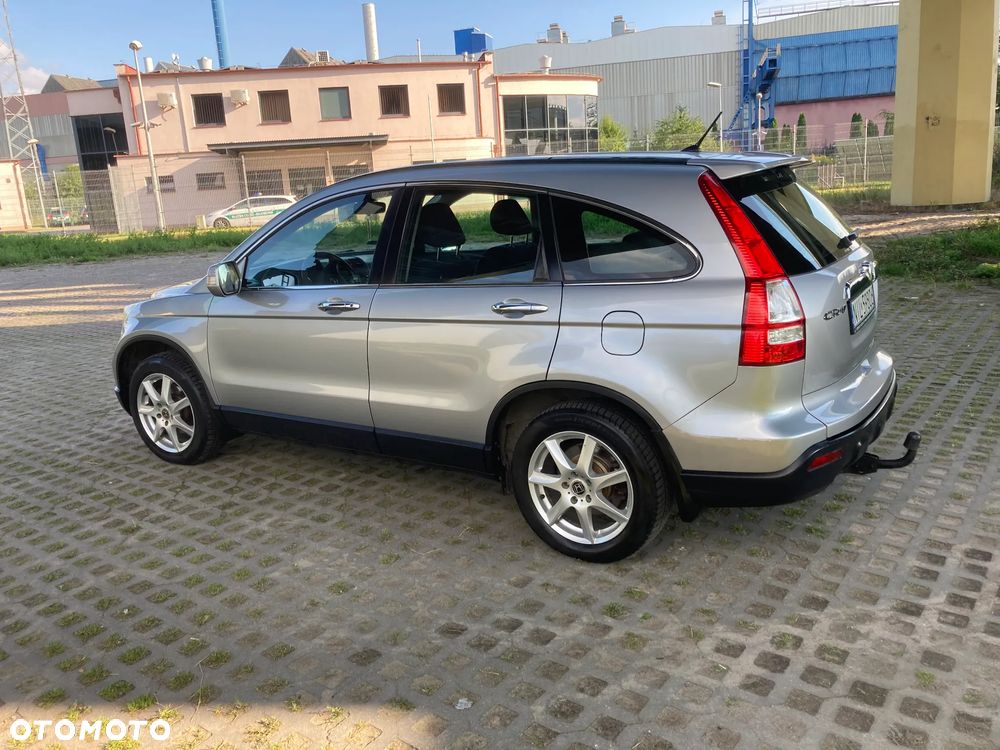 Honda CR-V 2.0 Elegance - 4