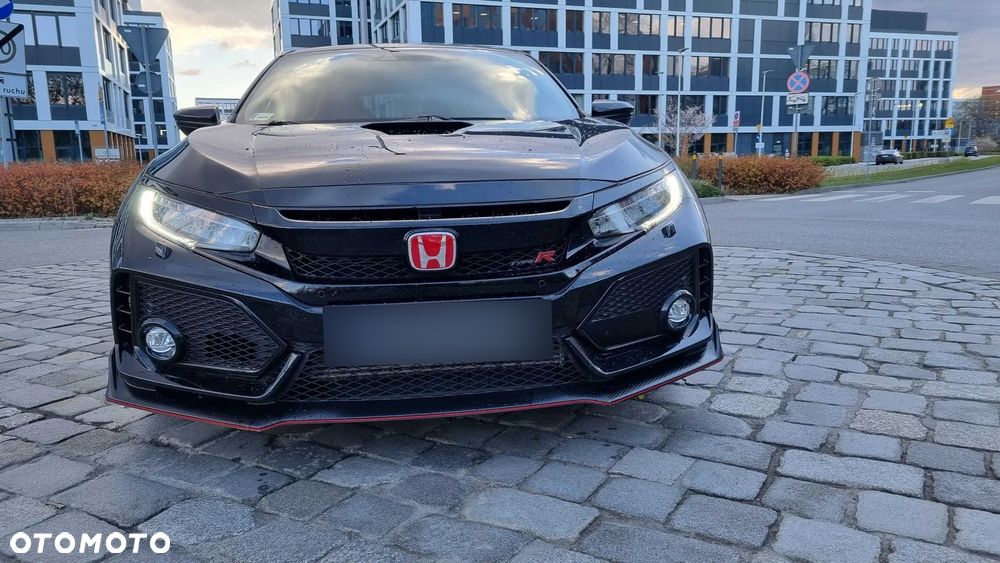 Honda Civic 2.0 T Type-R GT - 18