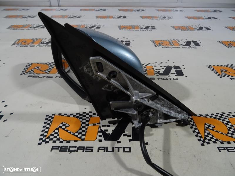 Espelho Retrovisor Esquerdo Skoda Roomster (5J)  Retrovisor Esquerdo S - 5