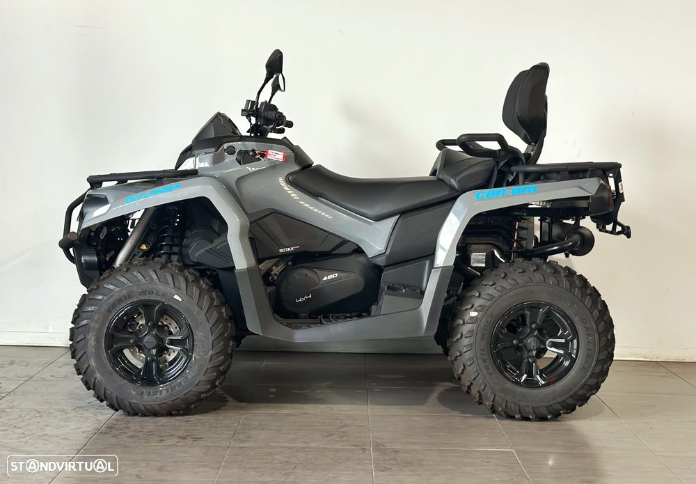 Can-Am Outlander MAX DPS 450 - 2