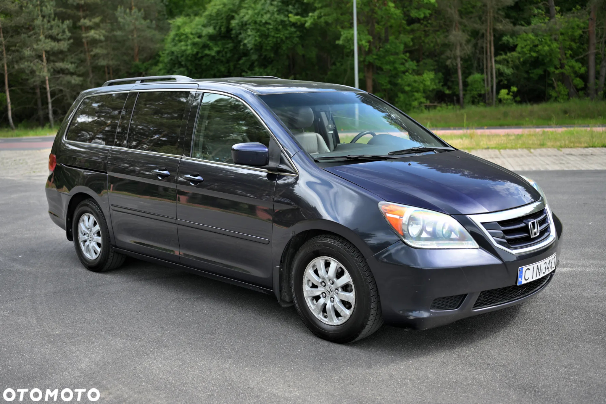 Honda Odyssey 3.5 LX - 3