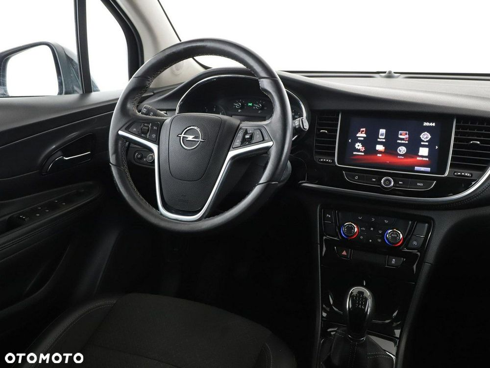 Opel Mokka X 1.6 D (CDTI ecoFLEX) Start/Stop Innovation - 17
