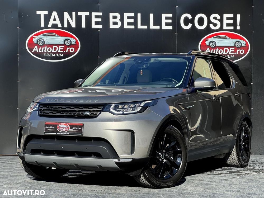 Land Rover Discovery - 2