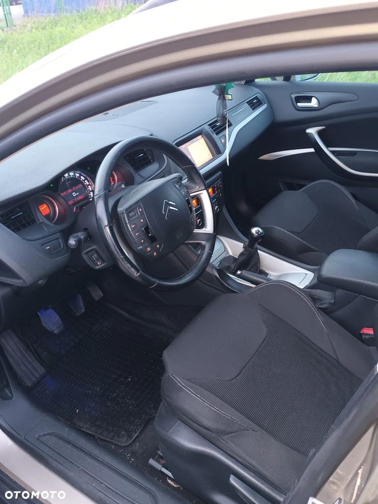 Citroën C5 1.6 HDi Attraction - 10
