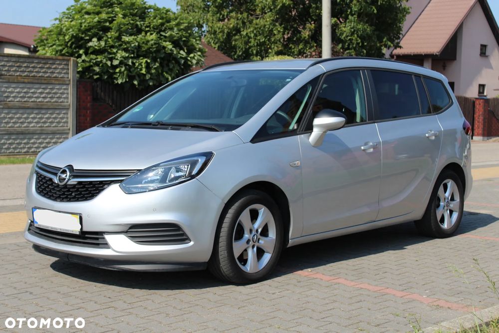 Opel Zafira 1.6 CDTI Enjoy - 3