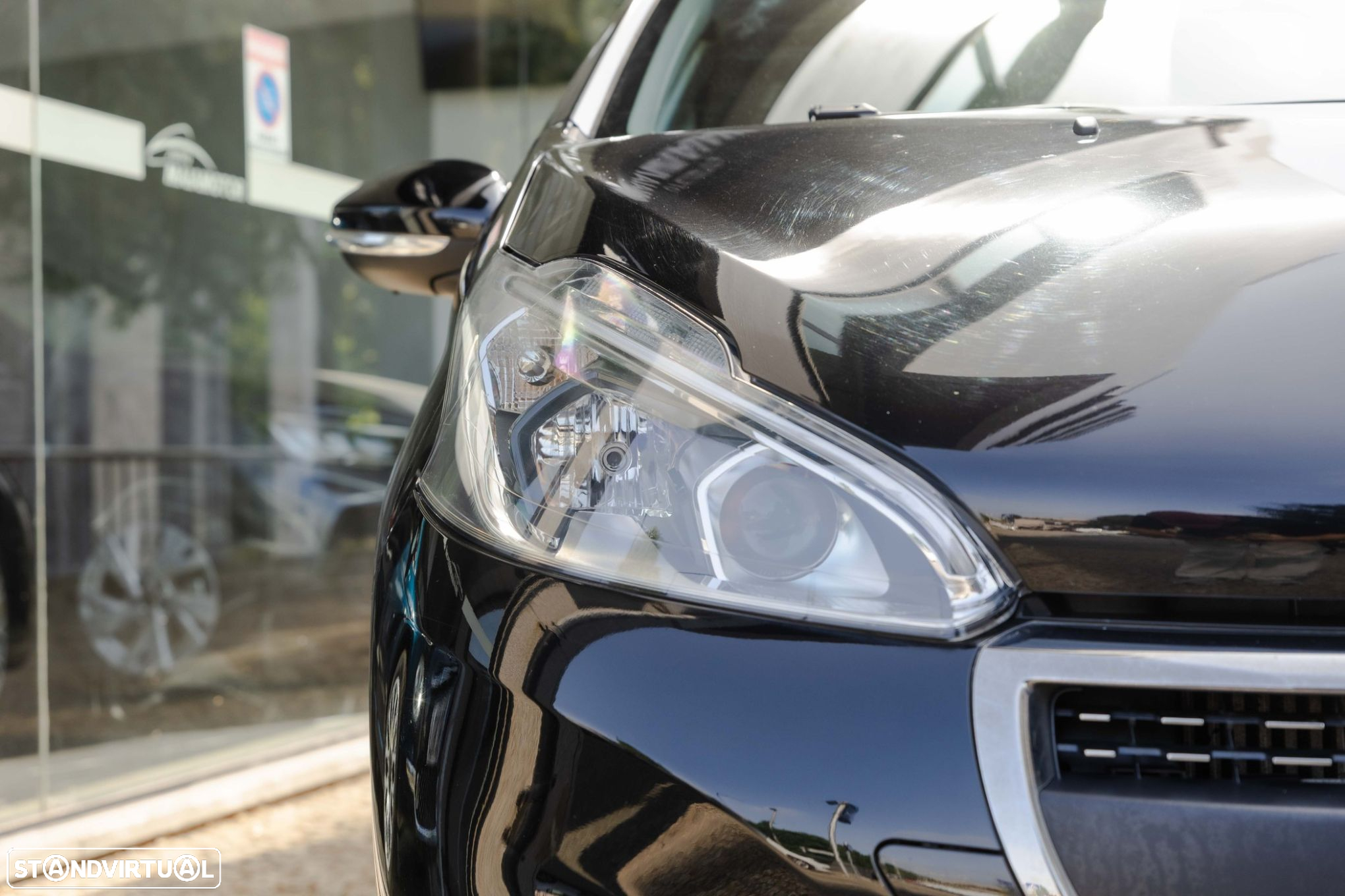 Peugeot 208 1.5 BlueHDi Signature - 6