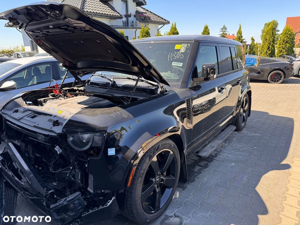Land Rover Defender 110 5.0 P525 V8 - 5