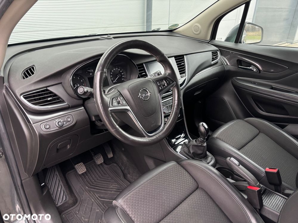 Opel Mokka 1.4 Turbo ecoFLEX Start/Stop Color Innovation - 25