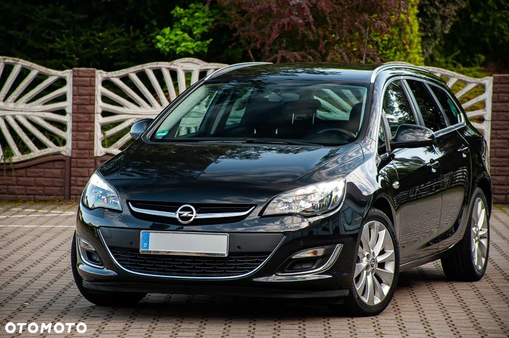 Opel Astra 1.4 Turbo Active - 15