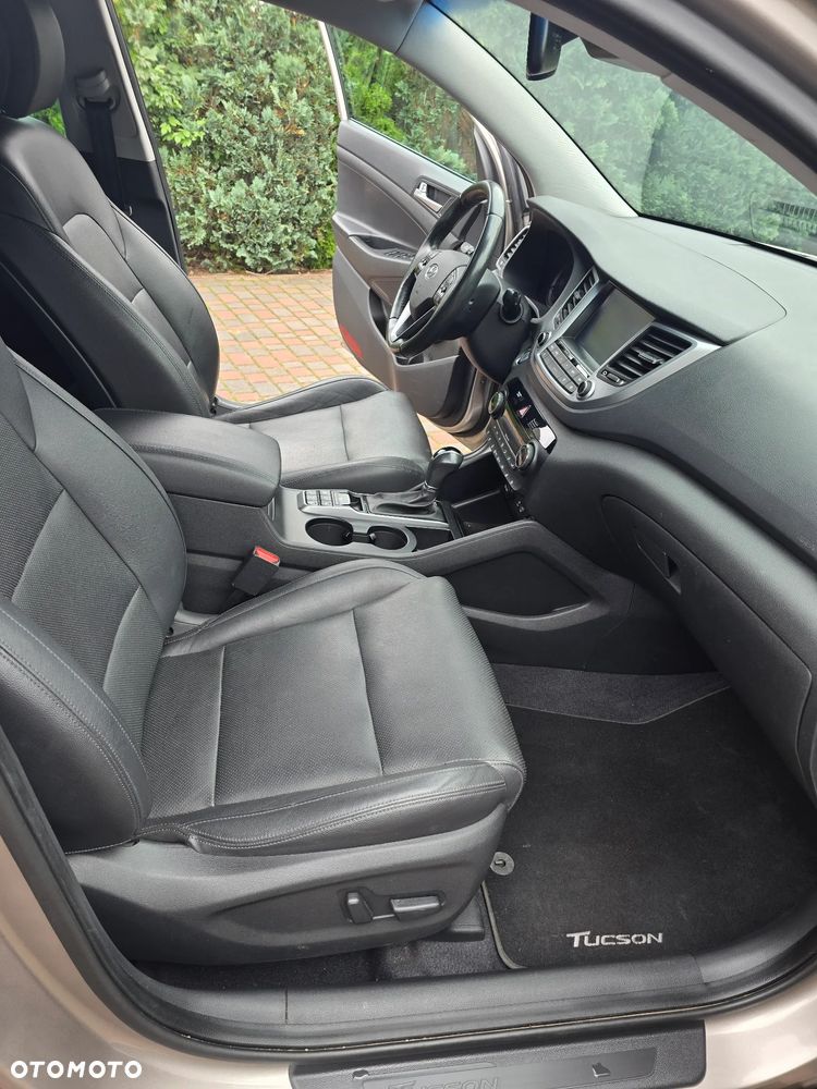 Hyundai Tucson - 27