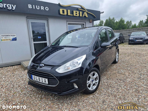 Ford B-MAX