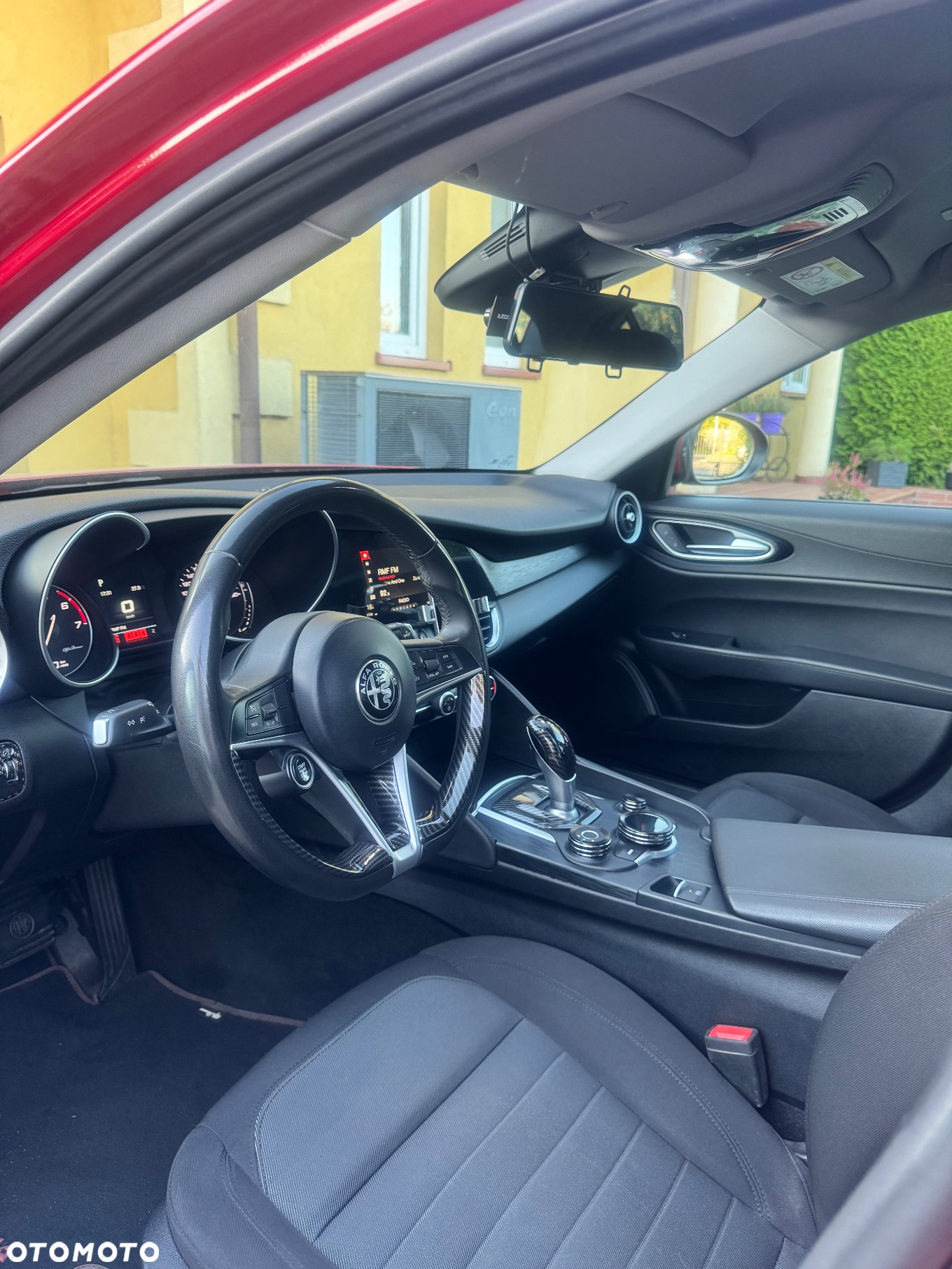 Alfa Romeo Giulia 2.0 Turbo - 10