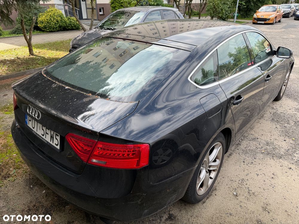 Audi A5 Sportback - 2