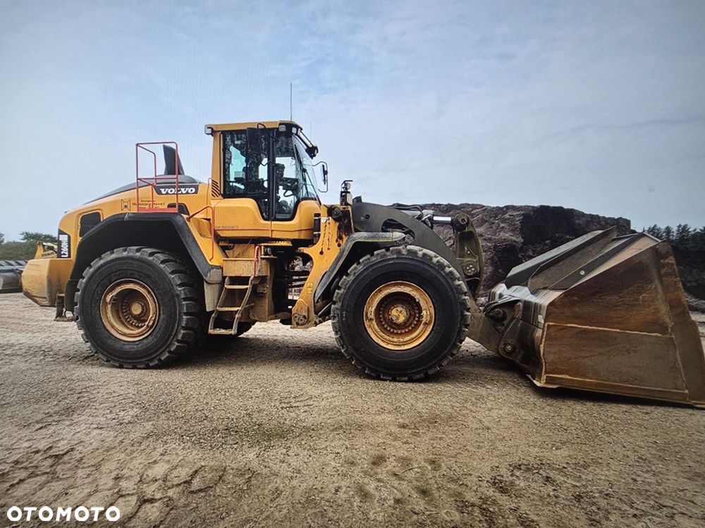Volvo L260H - 2