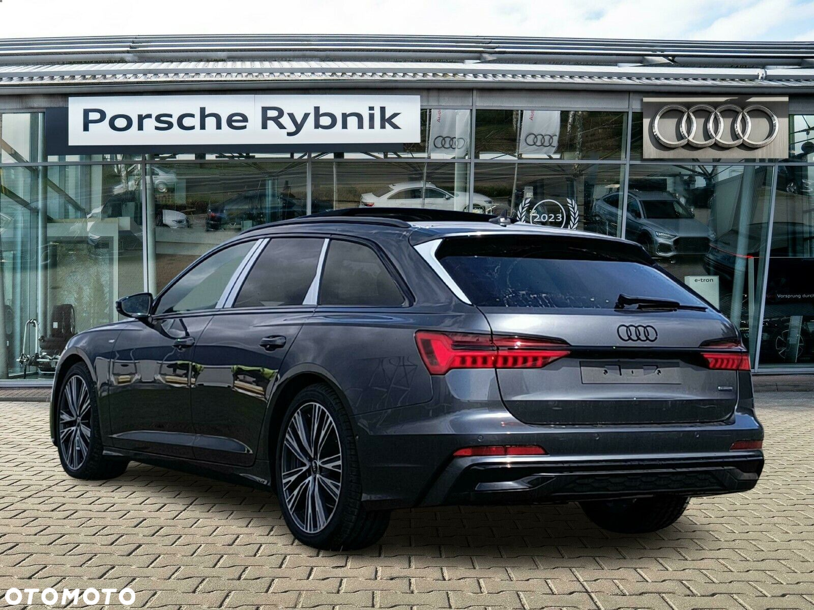 Audi A6 - 3