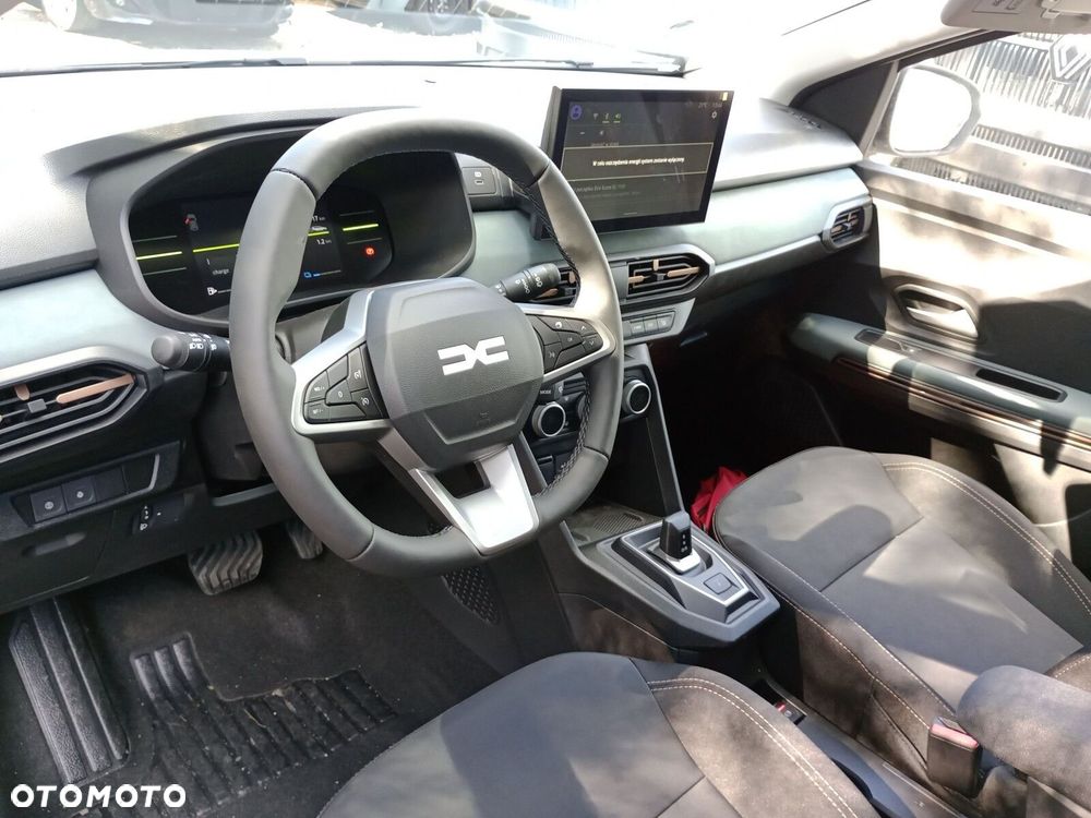 Dacia Jogger 1.8 Full Hybrid 155 Extreme MMT 7os - 9