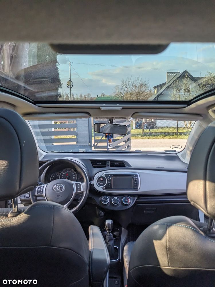 Toyota Yaris 1.4 D-4D Executive - 7