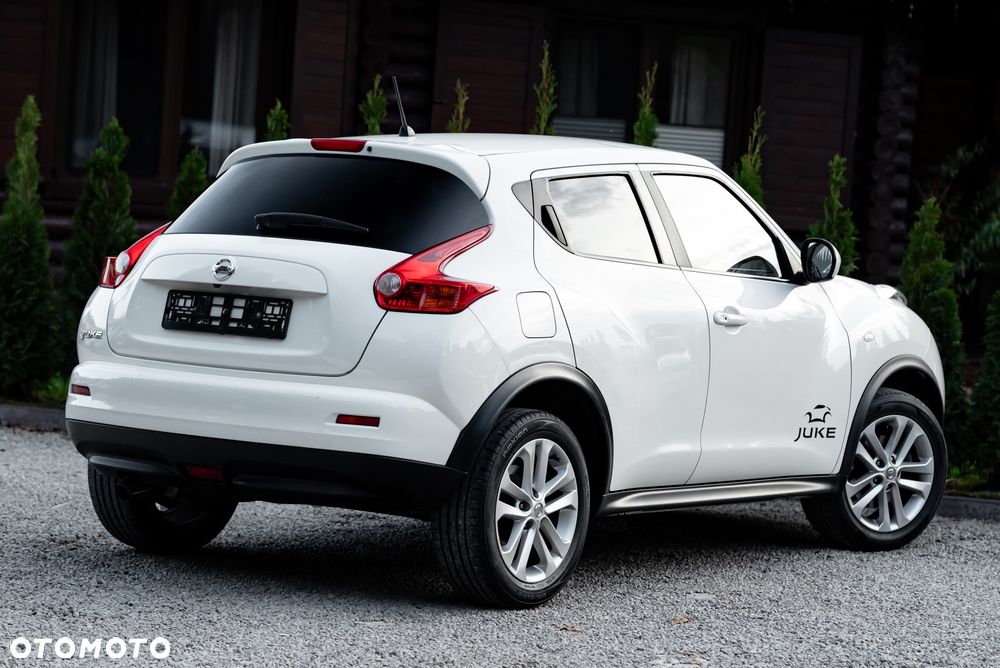 Nissan Juke 1.6 T Acenta - 13