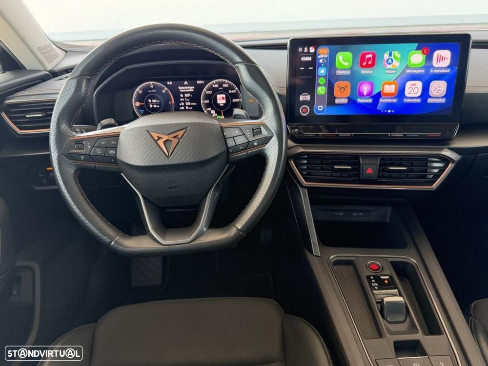 Cupra Formentor 1.4 e-Hybrid Sport DSG - 14
