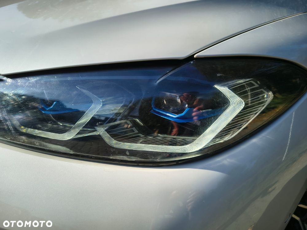 BMW Seria 4 420d xDrive M Sport sport - 15