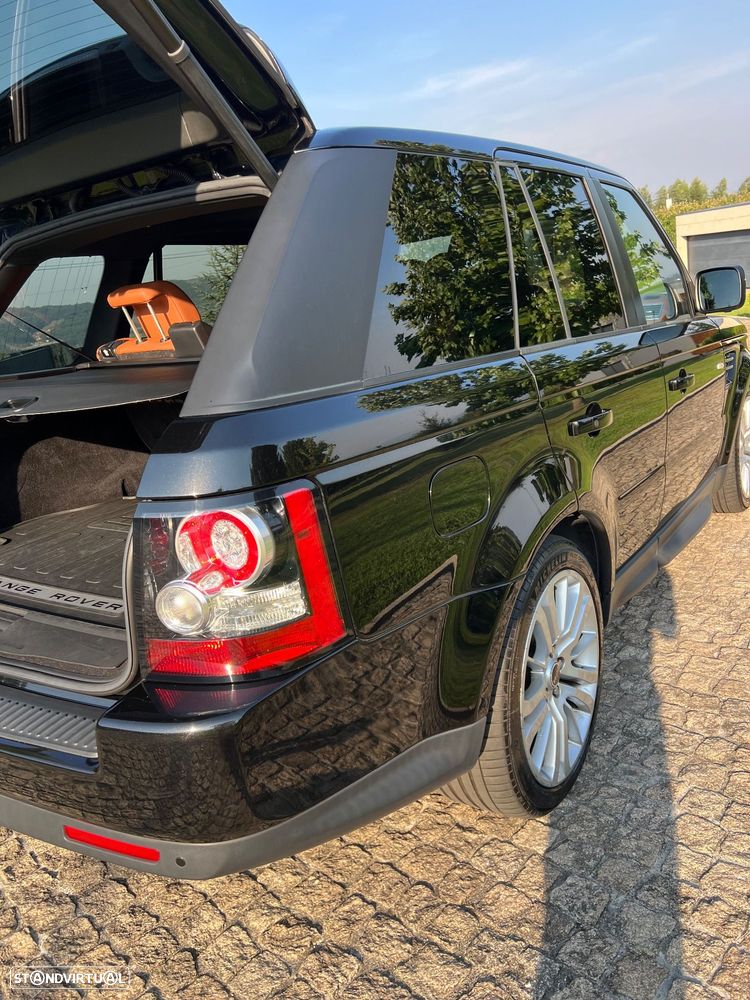 Land Rover Range Rover Sport 3.0 TDV6 HSE - 14