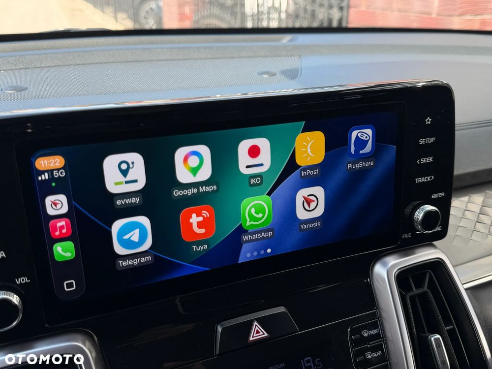 Kia Sorento 1.6 T-GDI HEV L 4WD 7os - 19