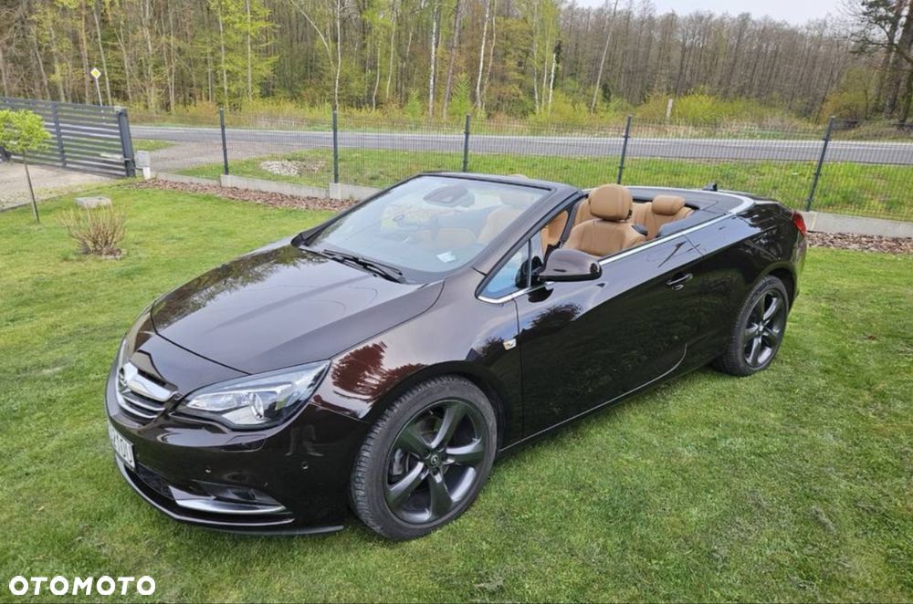 Opel Cascada 2017 photo 2