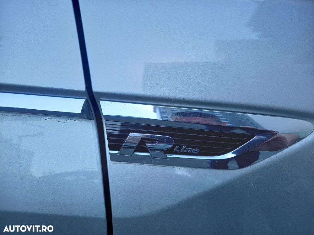Volkswagen Tiguan 2.0 TSI 4Mot DSG R-Line - 11