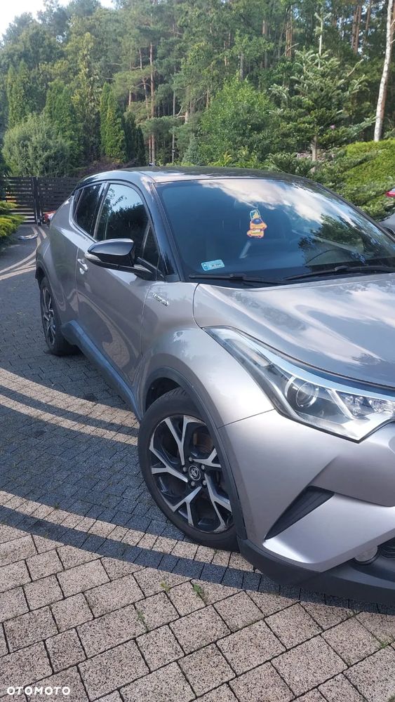 Toyota C-HR 1.8 Hybrid Dynamic - 2