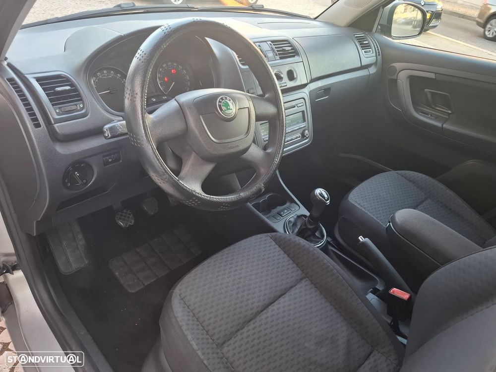 Skoda Fabia Break 1.2 TDi Style - 21