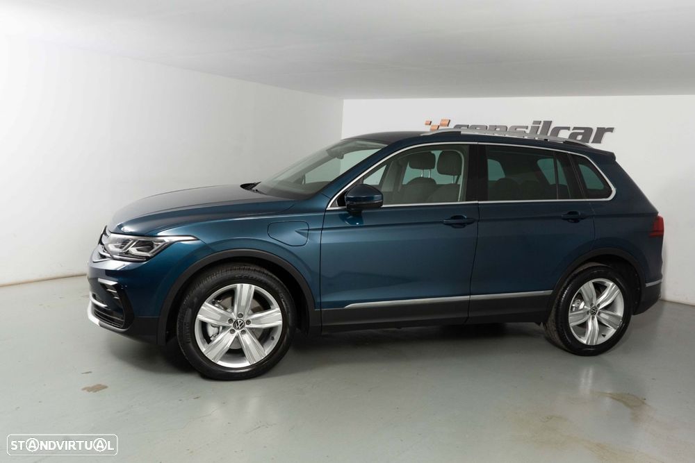 VW Tiguan 1.4 TSI eHybrid Life DSG - 8