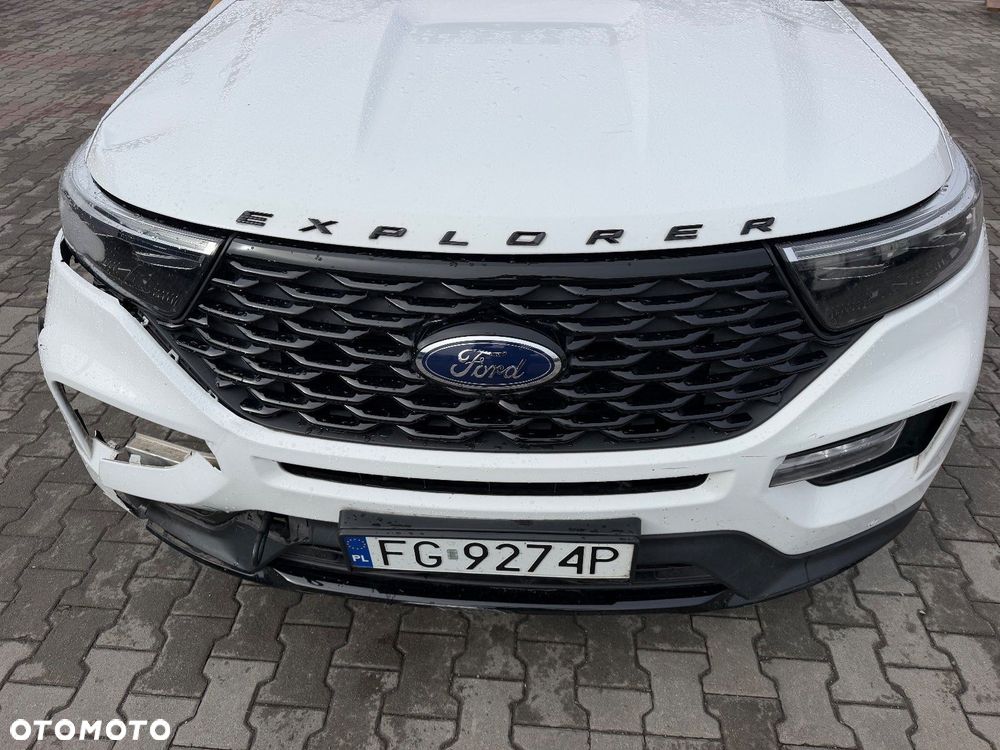 Ford Explorer 3.0 EcoBoost PHEV 4WD ST-Line - 8
