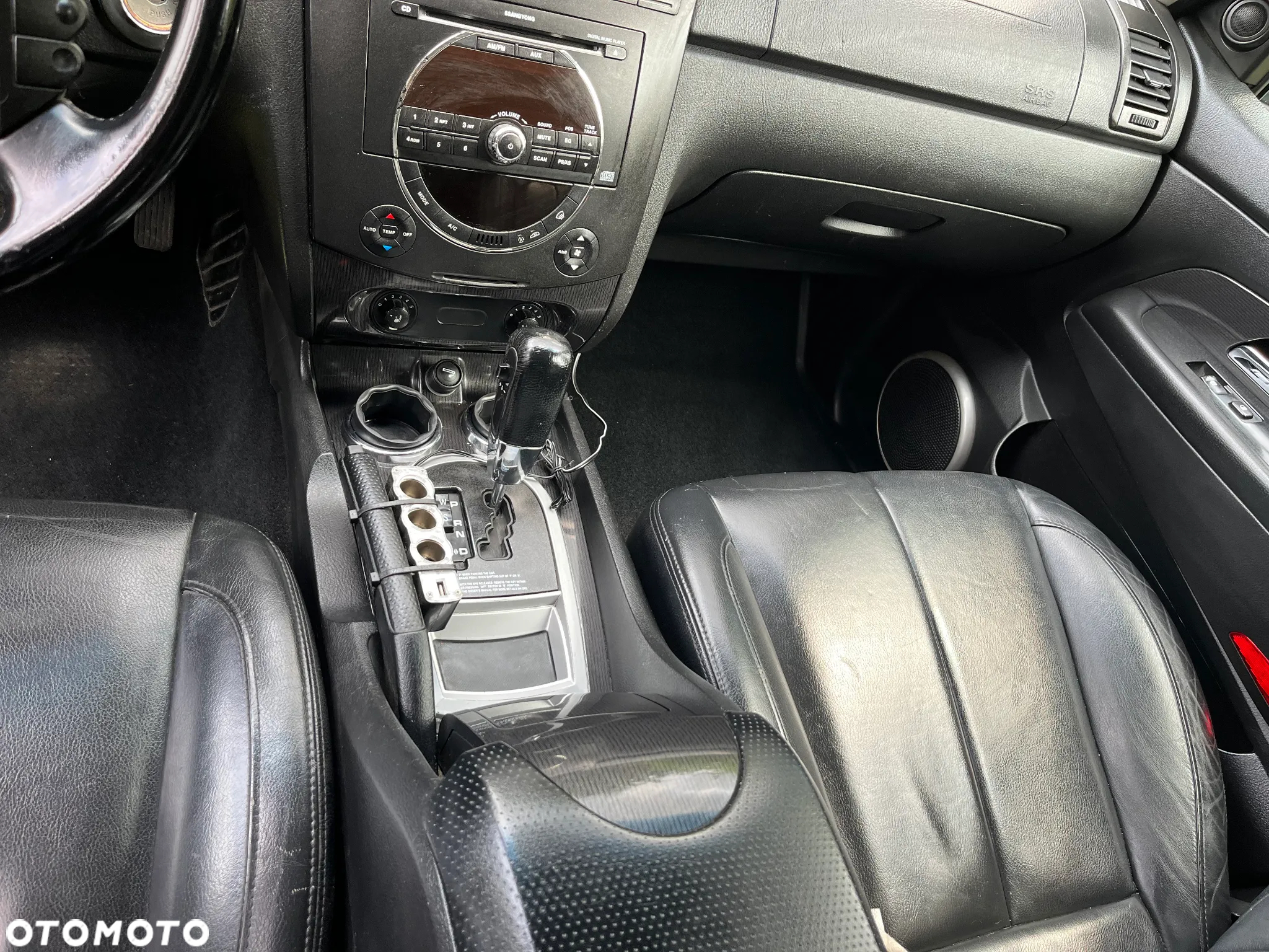 SsangYong/KGM Rexton 270 XDi Premium - 7