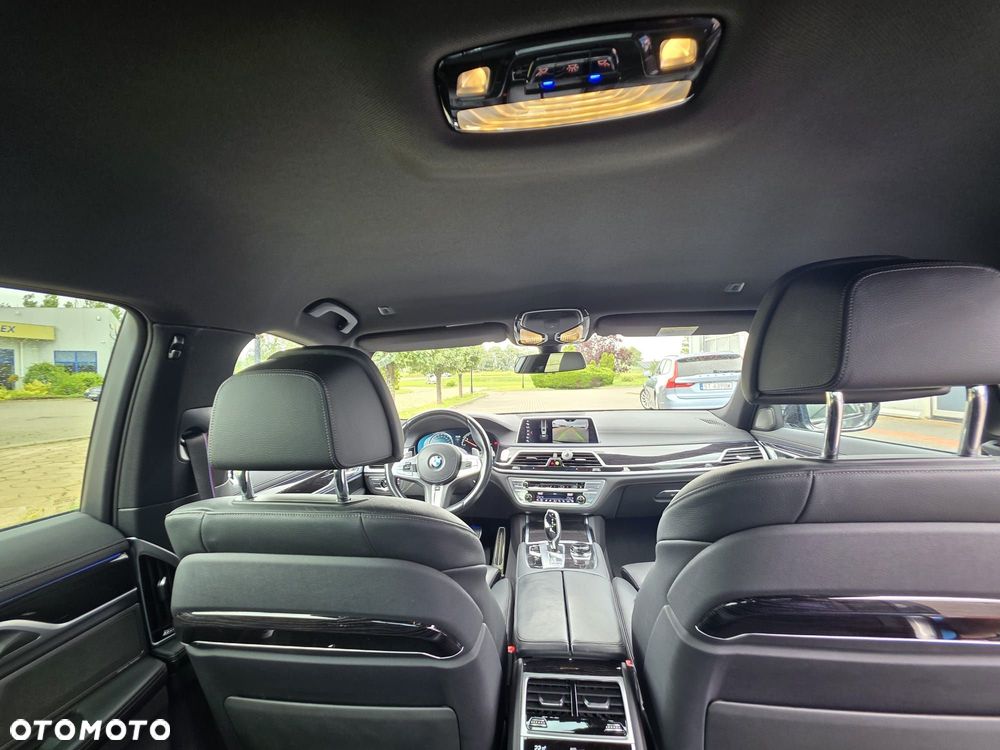 BMW Seria 7 730d xDrive - 15