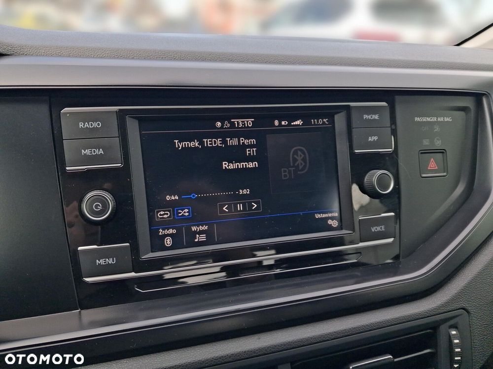 Volkswagen Polo 1.0 TSI Trendline - 15