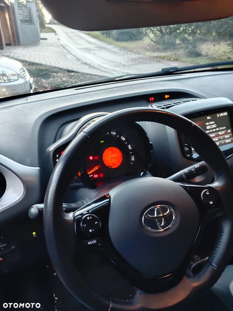 Toyota Aygo 1.0 VVT-i Black Edition - 5