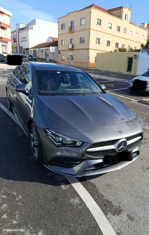 Mercedes-Benz CLA 200 7G-DCT Progressive - 2
