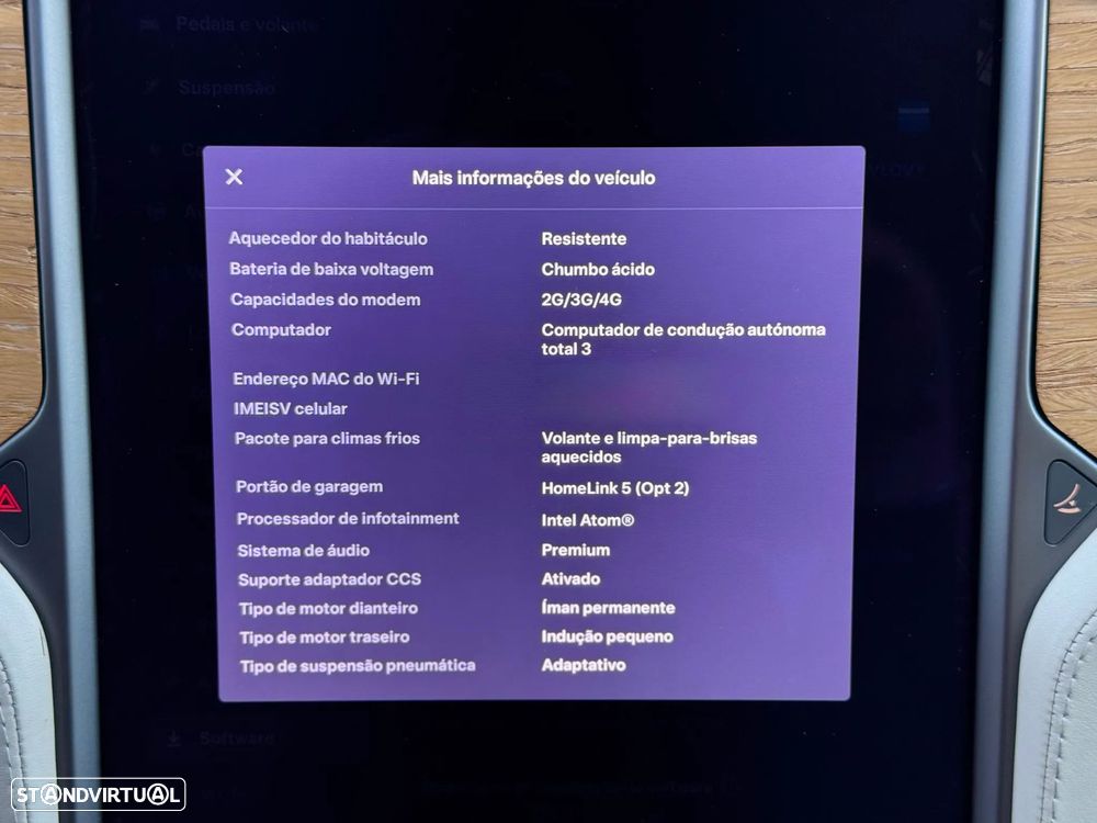 Tesla Model S 100 kWh Long Range Plus AWD - 20