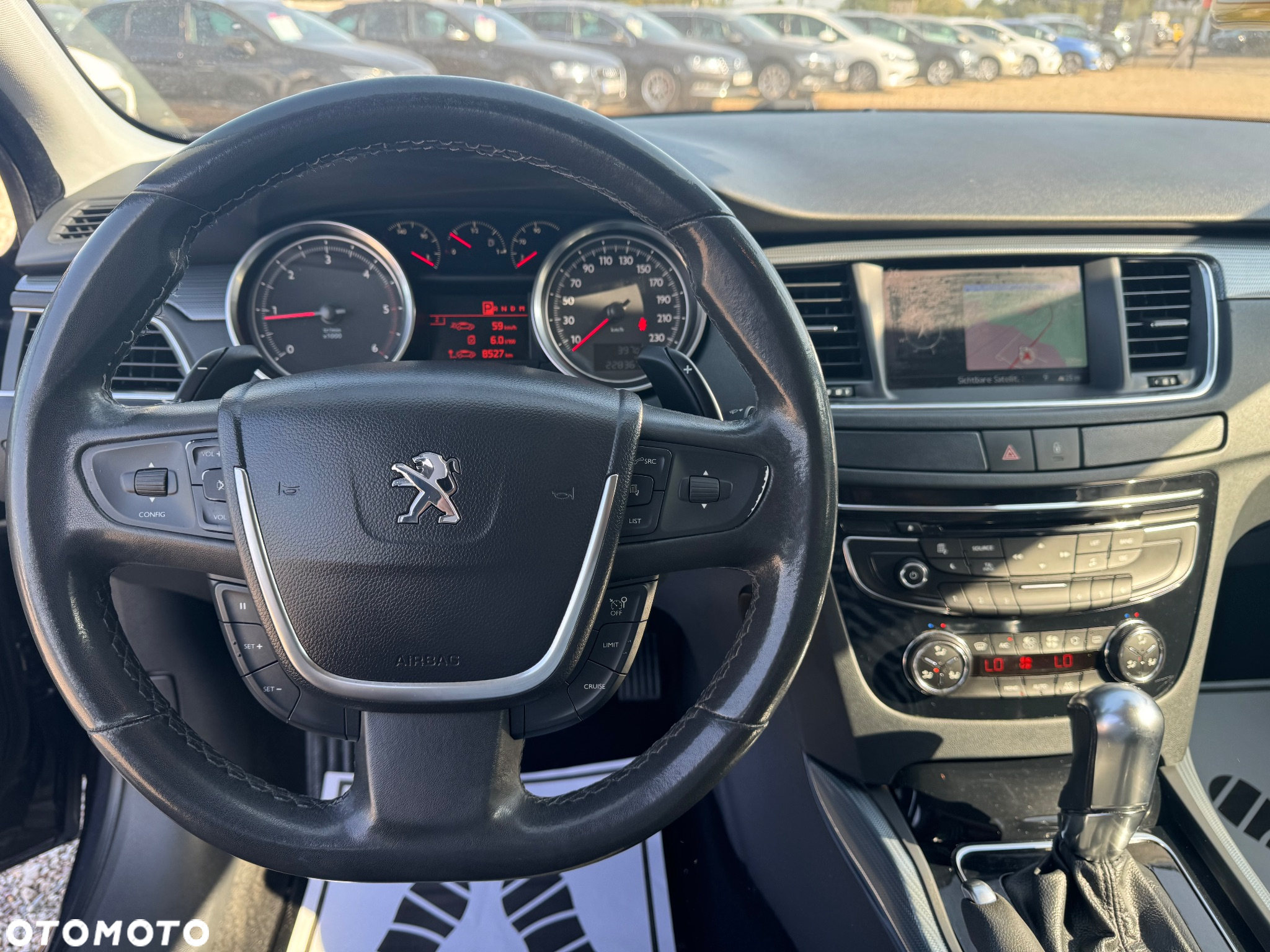 Peugeot 508 2.0 HDi Business Line - 17