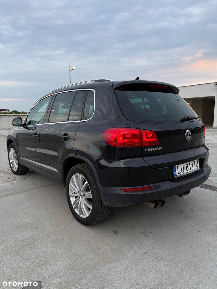 Volkswagen Tiguan 2.0 TDI 4Mot Trend DSG - 6