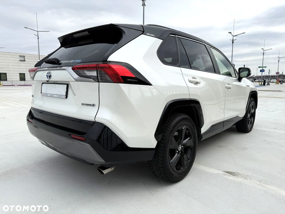 Toyota RAV4 2.5 Hybrid Selection 4x2 - 4