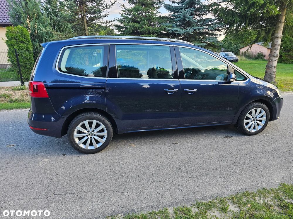 Volkswagen Sharan 2.0 TDI Trendline DSG - 30