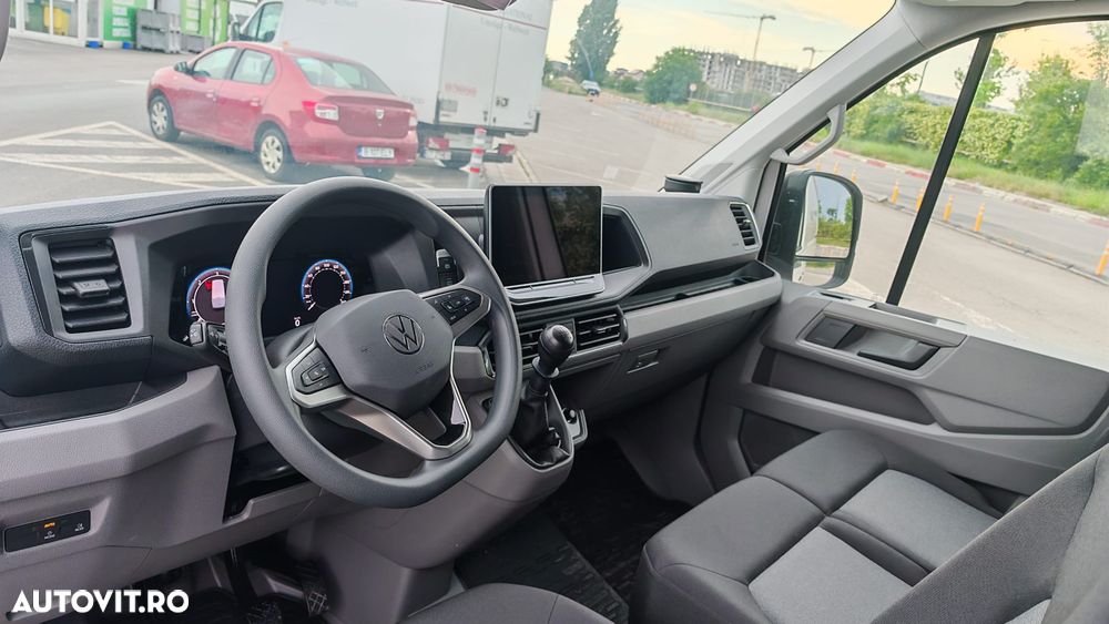 Volkswagen Crafter 3.5 CD Bena L3 FWD 103kW - 6