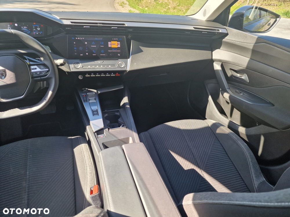 Peugeot 308 BlueHDi FAP 130 EAT6 Stop & Start Allure - 11
