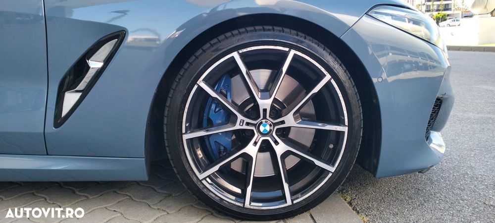 BMW M8 - 13