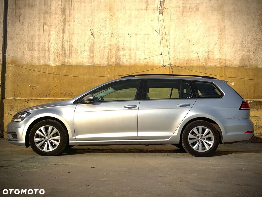 Volkswagen Golf - 7