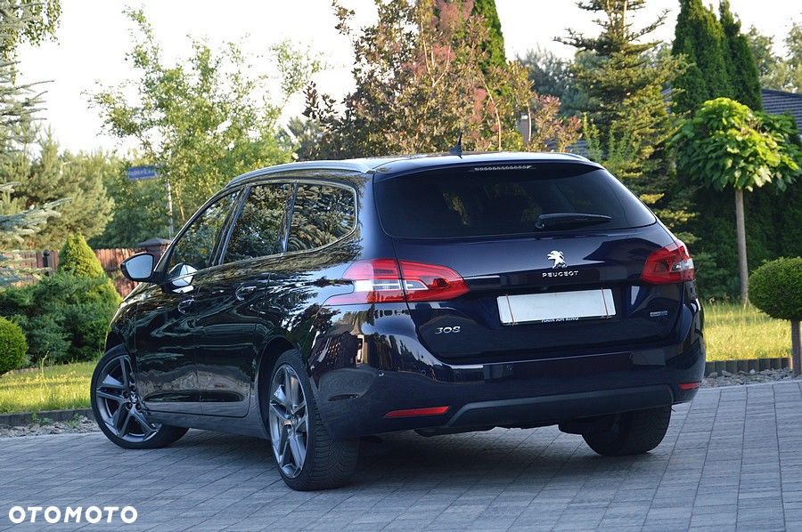 Peugeot 308 BlueHDi 150 EAT6 Stop & Start Business-Line - 10